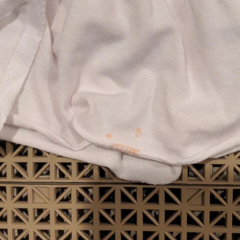 Candies White flower skirt - Picture 5 of 13